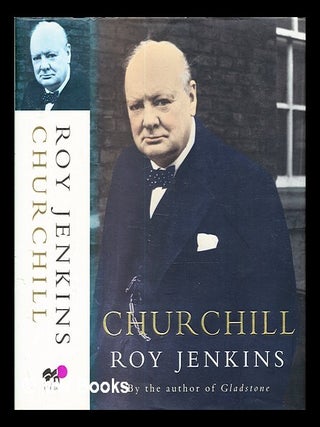 Item #330519 Churchill / Roy Jenkins. Roy Jenkins
