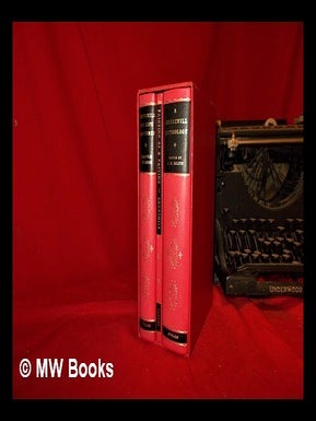 Item #330553 A Churchill anthology / chosen and arranged by F. W. Heath. Churchill: his life and...