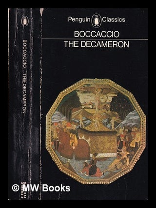 Item #330993 The Decameron / translated with an introduction by G.H. McWilliam. Giovanni Boccaccio