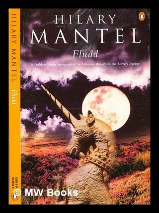 Item #331046 Fludd / Hilary Mantel. Hilary Mantel