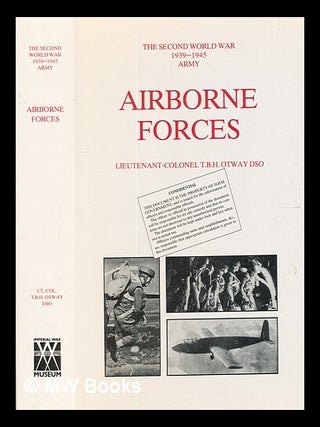 Item #331224 Airborne forces / compiled by T.B.H. Otway. T. B H. Otway