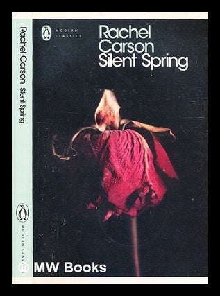 Item #331749 Silent spring / Rachel Carson ; introduction by Lord Shackleton; preface by Julian...