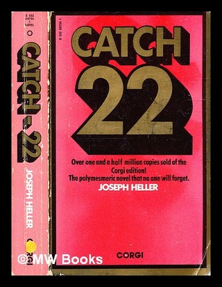 Item #331846 Catch-22 / Joseph Heller. Joseph Heller