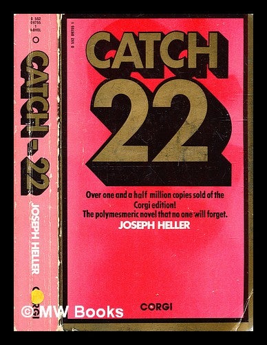Item #331846 Catch-22 / Joseph Heller. Joseph Heller.