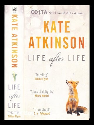 Item #331902 Life after life / Kate Atkinson. Kate Atkinson