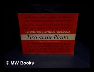 Item #331980 Two at the piano : 50 duets for young pianists / Josef Gruber ; edited by Fanny...