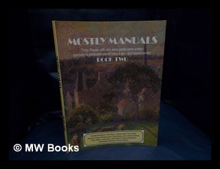 Item #332005 Mostly Manuals Book 2 : 30 pieces with very easy pedal parts. Kevin Mayhew Ltd