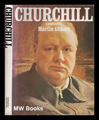 Item #332271 Churchill / by Martin Gilbert. Martin Gilbert, 1936
