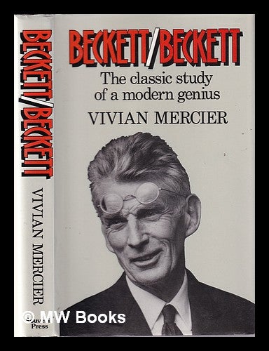 Item #332401 Beckett/Beckett / Vivian Mercier. Vivian Mercier.