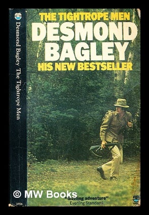 Item #332451 The tightrope men / Desmond Bagley. Desmond Bagley