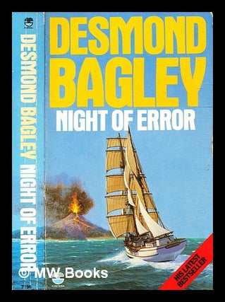Item #332456 Night of error / by Bagley, Desmond. Desmond Bagley