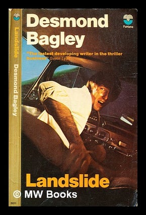 Item #332472 Landslide / by Desmond Bagley. Desmond Bagley