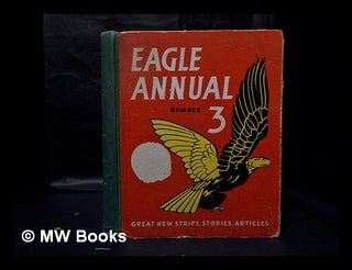 Item #332475 The third Eagle annual / edited by Marcus Morris. Marcus Morris