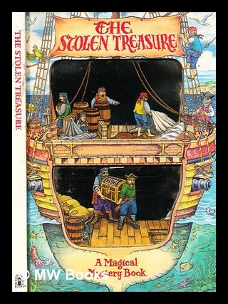 Item #332524 The stolen treasure / by Stewart Cowley; Brian Lee. Stewart. Lee Cowley, Brian