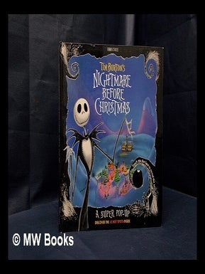 Item #332544 Tim Burton's Nightmare before Christmas / BY Peterkin, Mike. Wilgress, Paul. Tim ....