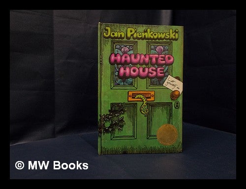 Item #332549 Haunted house / Jan Pienkowski. Jan. Walmsley Pie kowski, Jane.