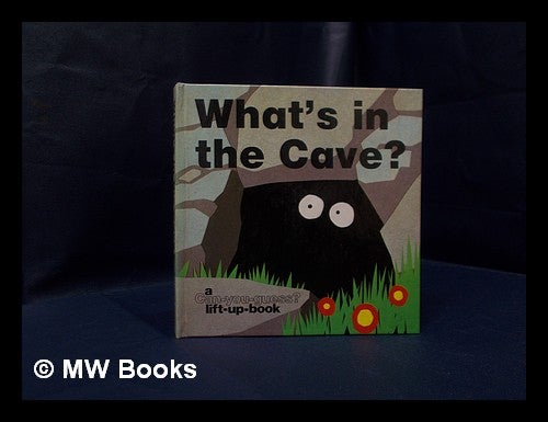 Item #332555 What's in the cave? / by Peter Seymour; illustrated by David A. Carter. Peter S. Carter Seymour, David A.