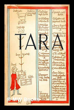 Item #333060 Tara : the monuments on the hill / by the late Seán P. Ó Ríordáin, Professor of...