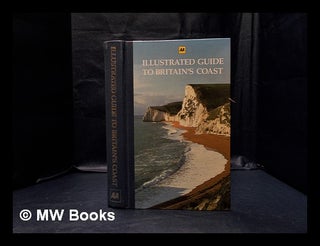 Item #333103 AA illustrated guide to Britain's coast. Peter. Adelman Automobile Association ....