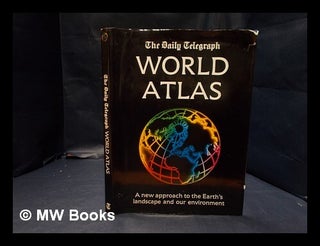 Item #333425 The Daily telegraph world atlas. The Daily telegraph