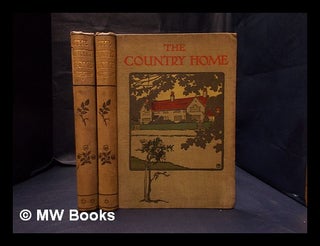 Item #333554 The country home. Archibald Constable, Co