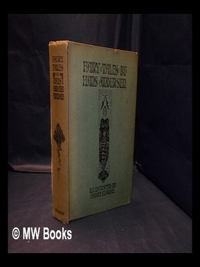 Item #333655 Fairy tales by Hans Christian Andersen / illustrated by Harry Clarke. Hans Christian...