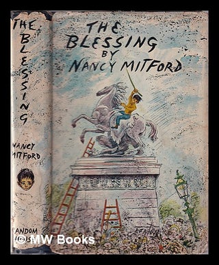Item #333775 The blessing / Nancy Mitford. Nancy Mitford