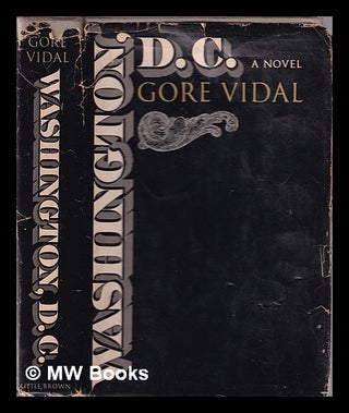Item #333807 Washington, D. C. Gore Vidal