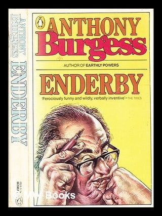 Item #333811 Enderby: Inside Mr Enderby; Enderby outside; The clockwork testament. Anthony Burgess