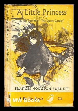 Item #333990 A little princess / Frances Hodgson Burnett. Frances Hodgson Burnett