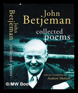 Item #334187 Collected poems / John Betjeman. John Betjeman