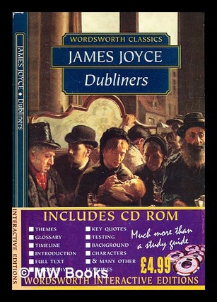 Item #334284 Dubliners / James Joyce ; introduction and notes by Laurence Davies. James Joyce