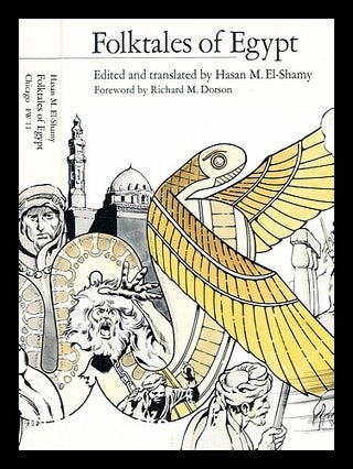 Item #334317 Folktales of Egypt / collected, translated, and edited, with Middle Eastern and...