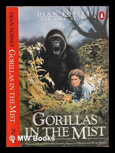 Gorillas in the mist / Dian Fossey | Dian Fossey | Harmondsworth