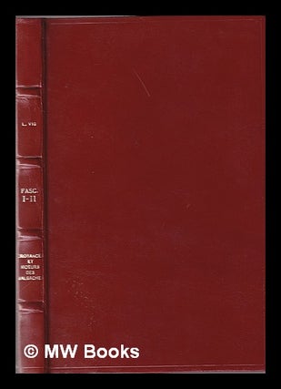Item #334768 Croyances et moeurs des Malgaches... / édité par Otto Chr. Dahl. L. Vig, O. C....