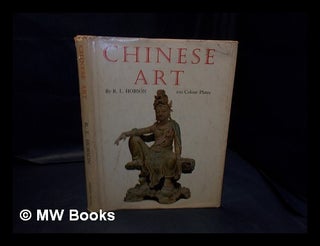Item #334865 Chinese art / R.L. Hobson ; revised by Soame Jenyns. R. L. Jenyns Hobson, S