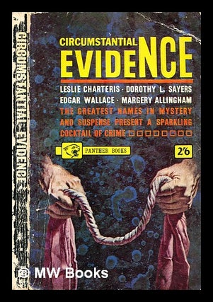 Item #335193 Circumstantial Evidence, and other stories. [By various authors.]. Edgar. Dickson...