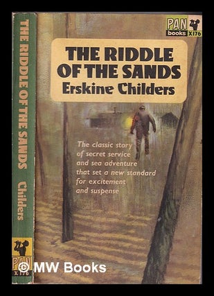 Item #335651 The riddle of the sands. Erskine Childers