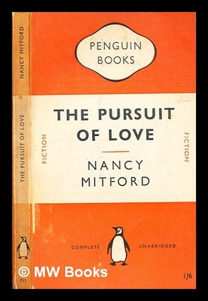 Item #335666 The complete novels / Nancy Mitford. Nancy Mitford