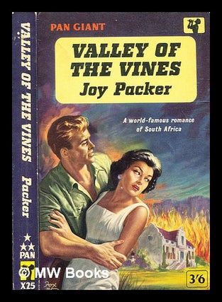 Item #335843 Valley of the Vines. Joy Packer, b. 1905