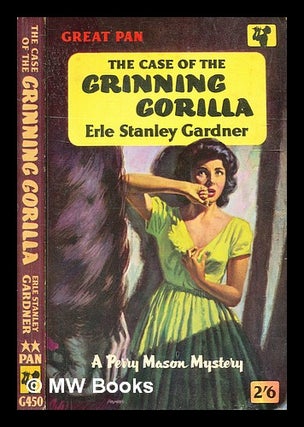 Item #335856 The Case of the Grinning Gorilla. Erle Stanley Gardner