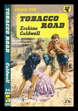 Item #335867 Tobacco Road. Erskine Caldwell