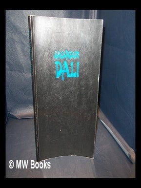 Item #335948 Salvador Dali. Salvador Dalí, Simon . Tate Gallery Wilson