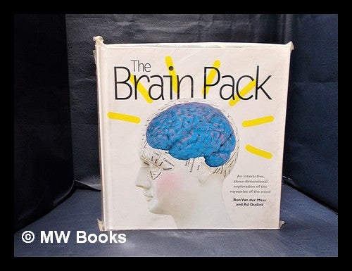 Item #335995 The Brain Pack / Van Der Meer, Ron & Ad C. M. Dudink. Ron. Dudink Van Der Meer, Ad C. M.