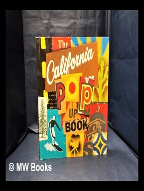 Item #336011 The California pop-up book / by David Hawcock; Lesley Betts; Los Angeles County...