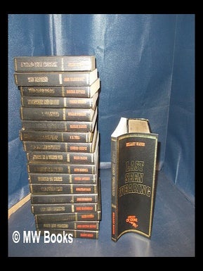 Item #336111 Library of Crime collection in 18 volumes. Other authors include P.B. Yuill, Marian...