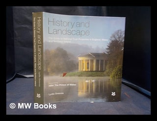 Item #336233 History and landscape : The guide to National Trust properties in England, Wales and...
