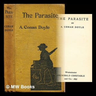 Item #336403 The Parasite. Arthur Conan Doyle