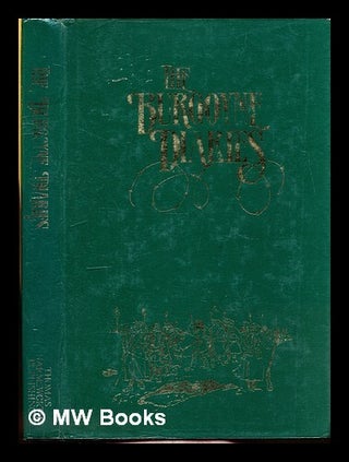 Item #336597 The Burgoyne diaries. Gerald Achilles Burgoyne, Claudia Davison, writer of...