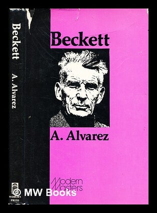 Item #336733 Beckett / (by) A. Alvarez. A. Alvarez, Alfred, b. 1929
